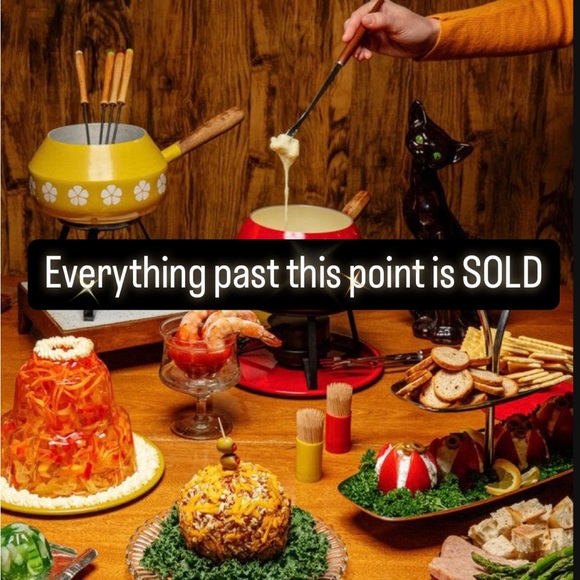 Everything past this point is SOLD🫶 - Picture 1 of 1